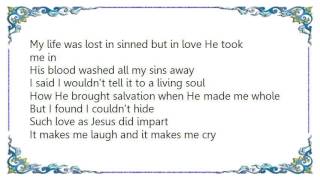 Hank Williams - When God Dips His Love in My Heart Broadcast Recording Lyrics