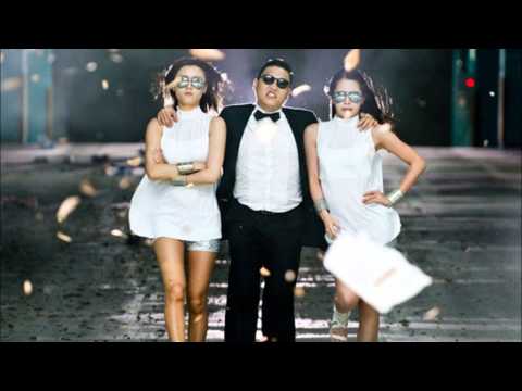 Psy - Gangnam Style (Baklang Bumbay) By Bizyo
