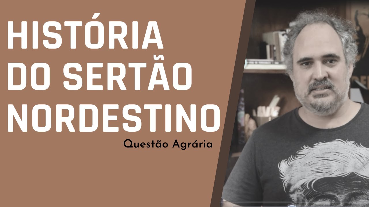 História do Sertão Nordestino