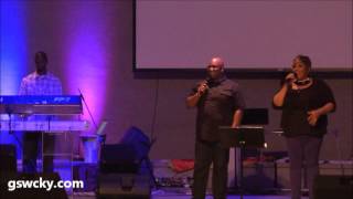 God Still Heals - Charmaine Bridgeman Testimony