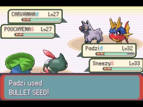 Pokemon Emerald Unevolved Run - Episode 30