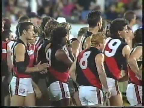 1993 Essendon vs Richmond Fosters Cup Grand Final