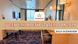 Stateroom 1028: Solo Inside Accessible Deck 1