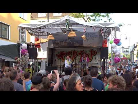 CHOCOLATE REMIX Live @Cologne Venloerstrasse City Festival 2018 – Te dije que no