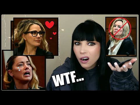 Dr. Dawn Hughes is a JOKE! | Johnny Depp v. Amber Heard Trial | My Thoughts...