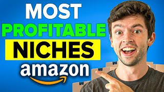 The 7 Most Profitable Niches For Amazon FBA Beginners (2024)