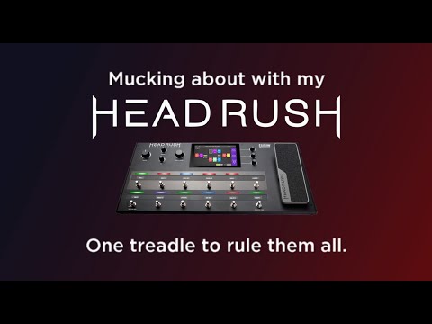 One Treadle to Rule Them All