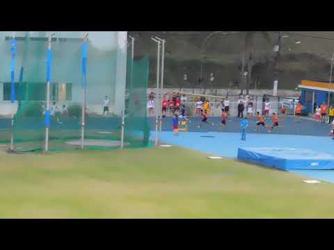 4x100m infantil masculino - Inter 2019