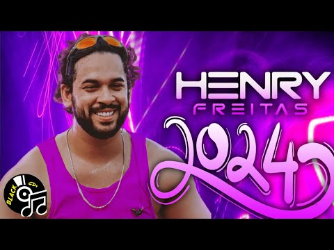 HENRY FREITAS  2024 (17 MÚSICA NOVAS ) CD JULHO 2024 - REPERTÓRIO NOVO - ATUALIZADO NOVO 2024