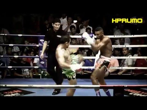 Muay Thai Mix 🥊 (This is Muay Thai) 1 of 3