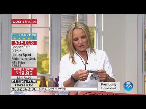 HSN | Copper Fit 05.30.2017 - 05 AM