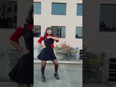 JISOO- '꽃 (FLOWER) 🌺|AnuRidhi |dance cover #shorts #jisoo #flower