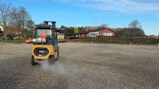 Chariot élévateur à gaz Caterpillar GP25K | Image 4 - Machineryline