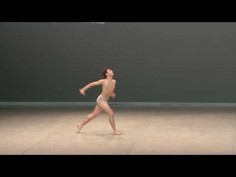 Loureiro Frederico, 209 - Prix de Lausanne 2017 - contemporary