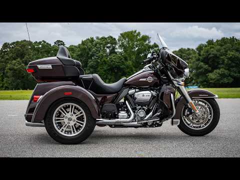 2022 Harley-Davidson Tri Glide Ultra FLHTCUTG
