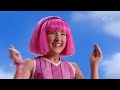 Svenska LazyTown 2 Skolskojaren Avsnitt 10 Swedish Language Boomerang TV4 Sverige AB