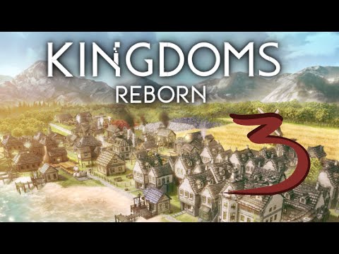 Kingdoms Reborn Ep 3 All The Orangesss