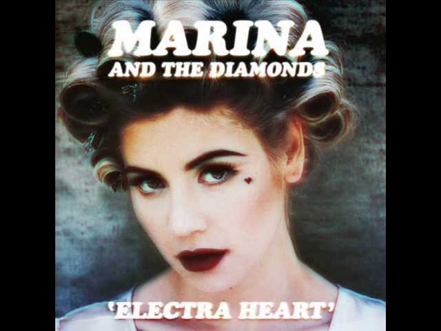 Marina and The Diamonds - Hypocrates (Remix Stems)
