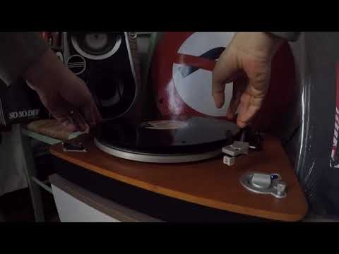 Listen to a vinyl : Rampage Take it to the street feat billy lawrence.