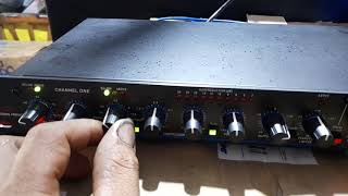 Video thumbnail for Compressor dbx 166xl by septian hadi