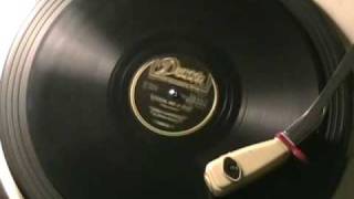 KNOCK ME A KISS by Jimmie Lunceford 1942