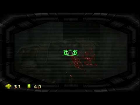 Let's Play Turok 2 Seeds of Evil Part 21 - Weapons With Shotz!