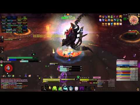Heroic Zon'ozz 25 - ImmortaI - Lightning's Blade (US)