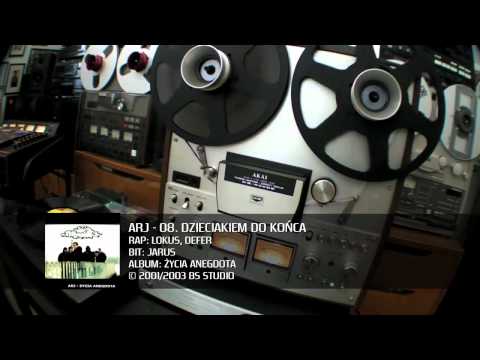 ARJ ŻYCIA ANEGDOTA - 08 DZIECIAKIEM DO KOŃCA II