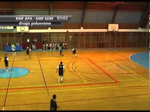 KMF Apa futsal   KMF Sombor 29 05 2013