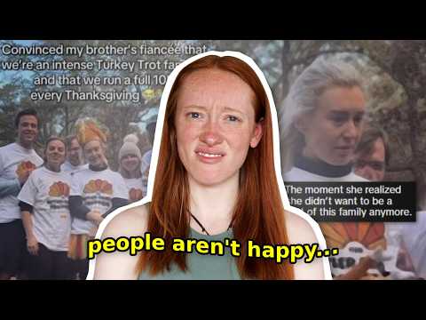 a deep dive into the controversial Turkey Trot prank...