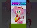 Sonic x Amy Rose/ WAIT FOR IT... 🤪😋😍 #shorts