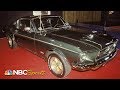 Steve McQueen S Bullitt 1968 Mustang GT Sells For MILLIONS At Mecum Auctions Motorsports On NBC