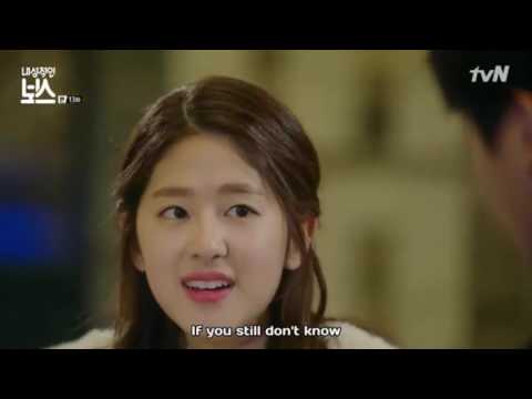 Introverted Boss - I choose to love you by Park Hye-soo