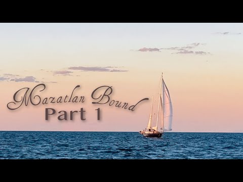 Ep 72 | Rolling seas, high winds and our first overnight passage!