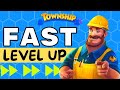 Township I Tried The Fastest Way To Level Up 1 Crazy Method