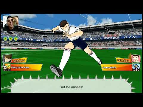 Latente Robson. Sin jugadores específicos.