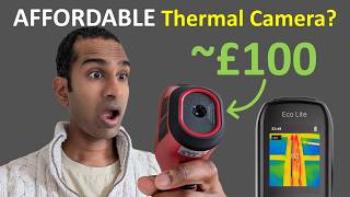 I Thought I Was Winning The Heat Loss Battle Until This HIKMICRO Eco Lite Came Along!