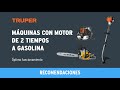Motosierra 45 cc a gasolina con barra de 20", PRETUL
