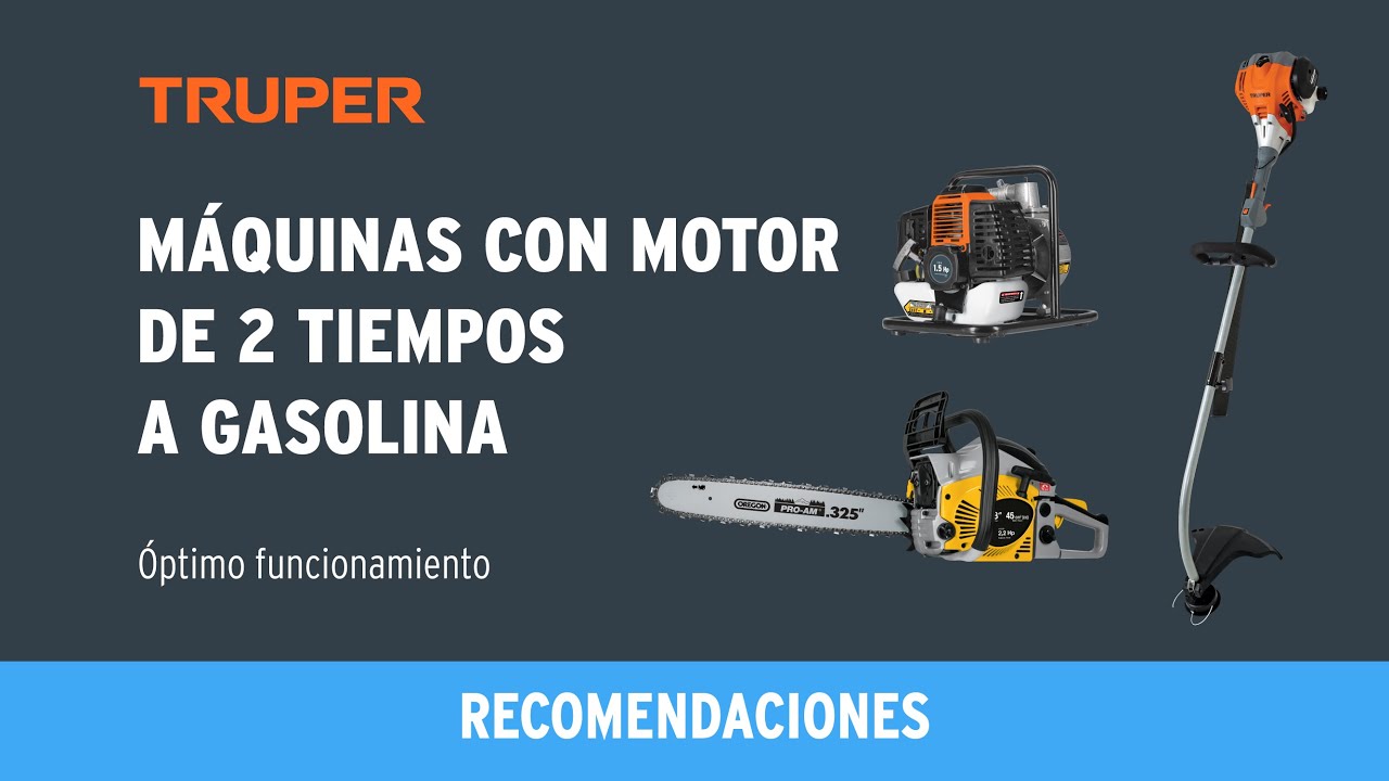 Motosierra 45 cc a gasolina con barra de 20", PRETUL