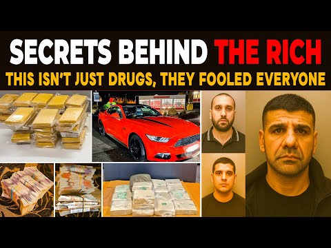 Pakistani Gang Who Turned Drug Money into a £17M Property Empire | UK True Crime