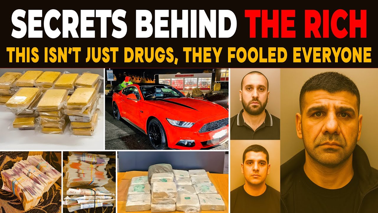 Pakistani Gang Who Turned Drug Money into a £17M Property Empire | UK True Crime
