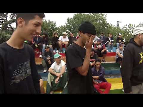 K3 x Hud vs Triple A x Sense - 8vos - Fecha 11 - 27/02/2022