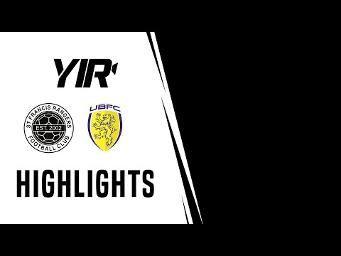 Highlights | St Francis Rangers v Upper Beeding | 25.09.21