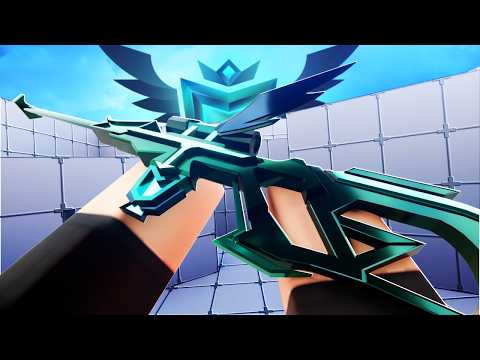 Can I Get #1 RANK Using SNIPER ONLY in Roblox Rivals!