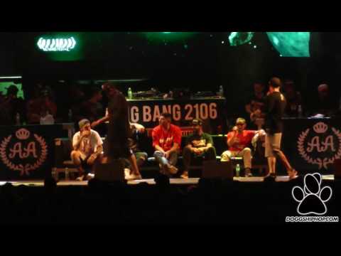 Stigma vs Jea - 1era Ronda Big Bang Festival 2016