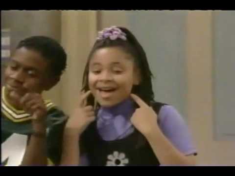 Raven-Symone Singing On 