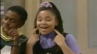 Raven-Symone Singing On &quot;Hangin With Mr. Cooper&quot;