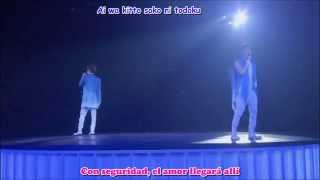 I Love You - Tohoshinki [Sub. Español]