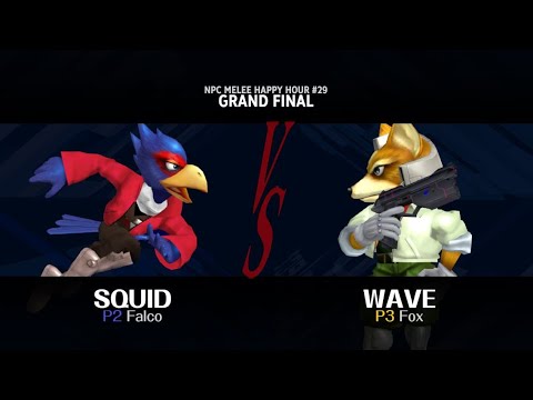 NPC 29 Grand Final - Squid vs Wave