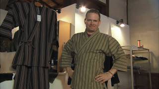 preview picture of video 'Traditional Japanese Textiles 【Banshu-ori】'